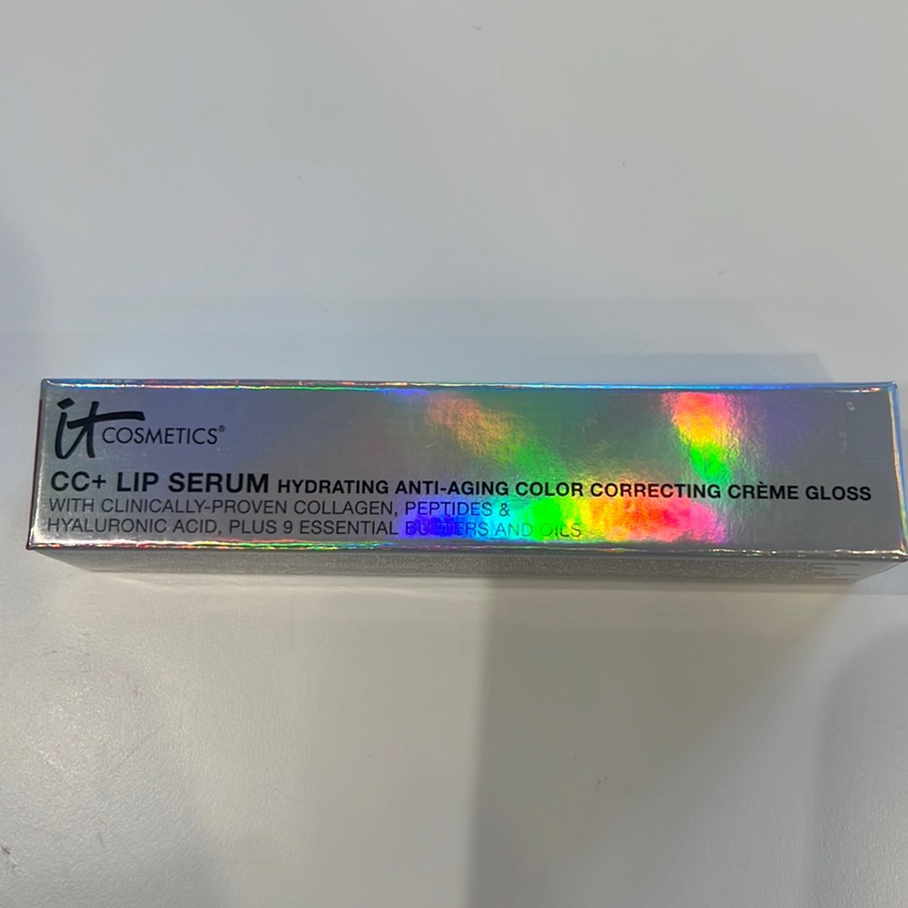 It Cosmetics Lip Serum